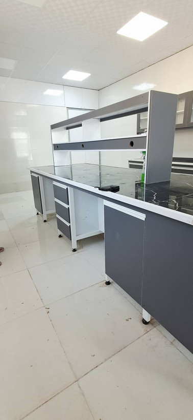 سکوبندی آزمایشگاهی