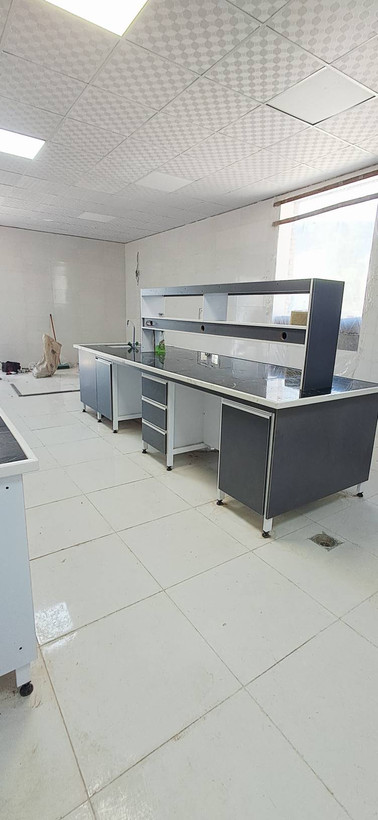 سکوبندی آزمایشگاهی